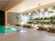 Elegante apartamento con vistas al mar en Marbella