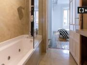 Elegante apartamento de 1 dormitorio con aire...