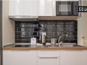 Elegante apartamento de 1 dormitorio con aire...