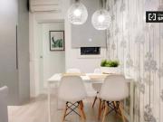 Elegante apartamento de 1 dormitorio con aire...