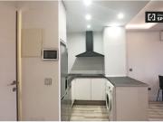Elegante apartamento de 1 dormitorio con aire...
