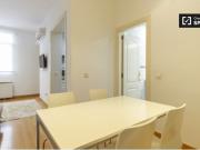 Elegante apartamento de 1 dormitorio con aire...