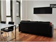 Elegante apartamento de 1 dormitorio con aire...