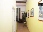 Elegante apartamento de 1 dormitorio con balcón en...