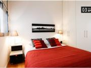 Elegante apartamento de 1 dormitorio con hermosa terraza...