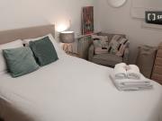 Elegante apartamento de 1 dormitorio con terraza en...