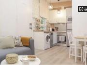 Elegante apartamento de 1 dormitorio en alquiler en...