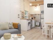 Elegante apartamento de 1 dormitorio en alquiler en...