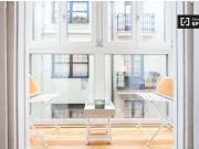 Elegante apartamento de 1 dormitorio en alquiler en...