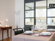 Elegante apartamento de 1 dormitorio en alquiler en...