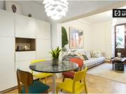 Elegante apartamento de 1 dormitorio en alquiler en Centro
