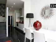 Elegante apartamento de 1 dormitorio en alquiler en Chueca