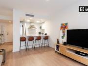 Elegante apartamento de 1 dormitorio en alquiler en...