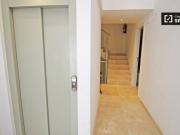Elegante apartamento de 1 dormitorio en alquiler en Gracia