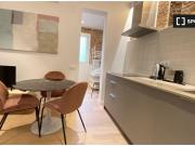 Elegante apartamento de 1 dormitorio en alquiler en La...