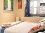 Elegante apartamento de 1 dormitorio en alquiler en Malasaña