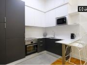 Elegante apartamento de 1 dormitorio en alquiler en Malasaña Elegante apartamento de 1 dormitorio en alquiler en Malasaña