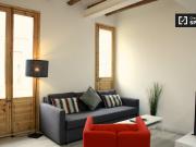 Elegante apartamento de 1 dormitorio en alquiler en...