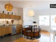 Elegante apartamento de 1 dormitorio en alquiler en...