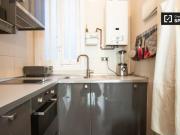 Elegante apartamento de 1 dormitorio en alquiler en Tetuán