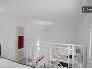 Elegante apartamento de 1 dormitorio en alquiler en Usera
