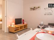 Elegante apartamento de 1 dormitorio en alquiler, Puente...