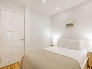 Elegante apartamento de 1 quarto bem perto da Ribeira do...