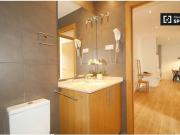 Elegante apartamento de 2 dormitorios con aire... Elegante apartamento de 2 dormitorios con aire...