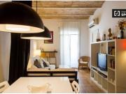 Elegante apartamento de 2 dormitorios con balcón en...