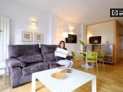 Elegante apartamento de 2 dormitorios en alquiler en Centro