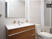 Elegante apartamento de 2 dormitorios en alquiler en El Born