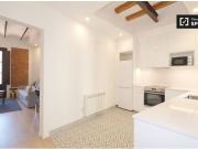 Elegante apartamento de 2 dormitorios en alquiler en el...