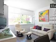 Elegante apartamento de 2 dormitorios en alquiler en...