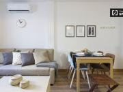 Elegante apartamento de 2 dormitorios en alquiler en...