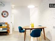 Elegante apartamento de 2 dormitorios en alquiler en Retiro