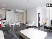 Elegante apartamento de 2 dormitorios en Chueca, Madrid