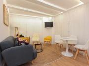 Elegante apartamento de 2 dormitorios en El Born, Barcelona