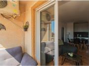 Elegante Apartamento de 2 Habitaciones Totalmente Reformado