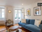 Elegante apartamento de 2 quartos para alugar em...