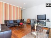 Elegante apartamento de 2 quartos para alugar na Estrela...