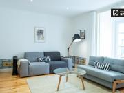 Elegante apartamento de 2 quartos para alugar no Bairro...