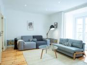 Elegante apartamento de 2 quartos para alugar no Bairro...