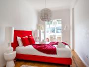 Elegante apartamento de 2 quartos perto do Jardim Zoológico