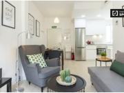 Elegante apartamento de 3 dormitorios en alquiler, cerca...