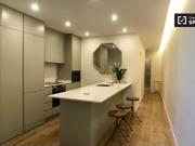 Elegante apartamento de 3 dormitorios en alquiler en...