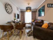 Elegante apartamento de 3 dormitorios en alquiler en...