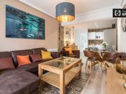 Elegante apartamento de 3 dormitorios en alquiler en...
