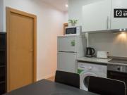 Elegante apartamento de 3 dormitorios en Barcelona
