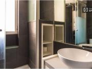 Elegante apartamento de un dormitorio con aire...