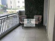 Elegante Apartamento em Alphaville, Barueri com 3 Suítes...